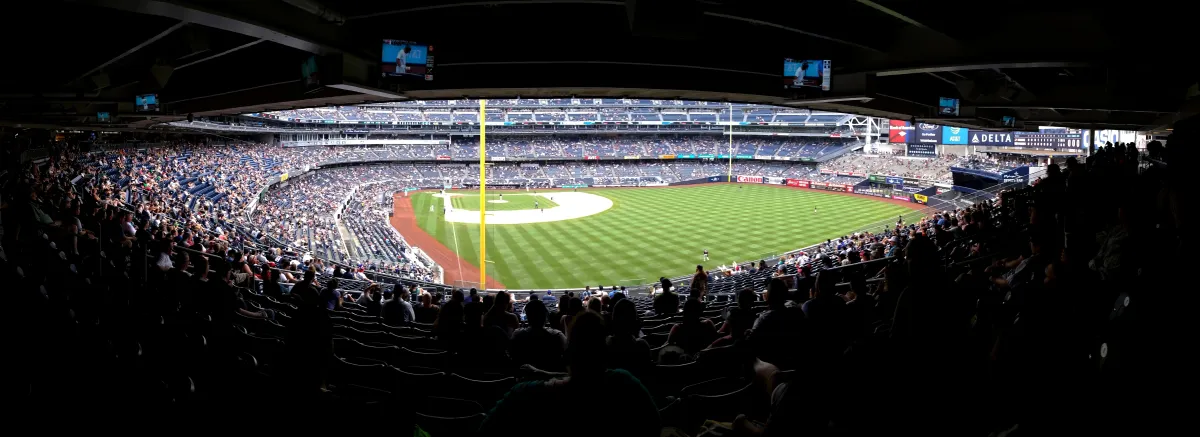 New York Yankee Stadium