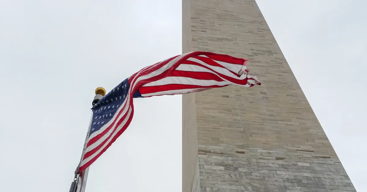 Washington Monument | GELDTASCHE